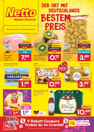 Netto Marken-Discount Prospekt Seite 1