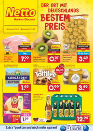 Netto Marken-Discount Prospekt Seite 1