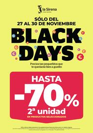 Catálogo La Sirena Página 1