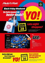 MediaMarkt folder Pagina 1