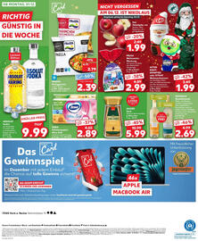 Kaufland Prospekt woche 48 Seite 30