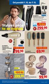 Lidl leták týden 49 Strana 19
