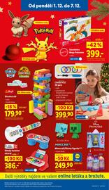 Lidl leták týden 49 Strana 9