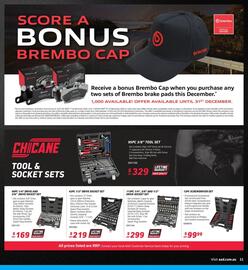 Burson Auto Parts catalogue Page 11