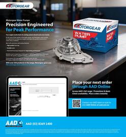 Burson Auto Parts catalogue Page 16