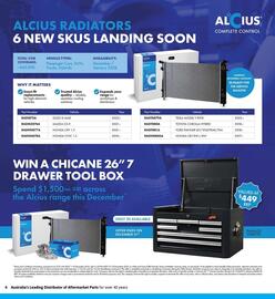 Burson Auto Parts catalogue Page 4