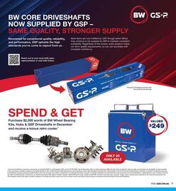 Burson Auto Parts catalogue Page 7