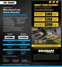 Burson Auto Parts catalogue Page 8