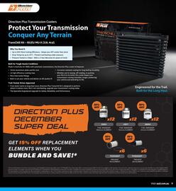 Burson Auto Parts catalogue Page 9