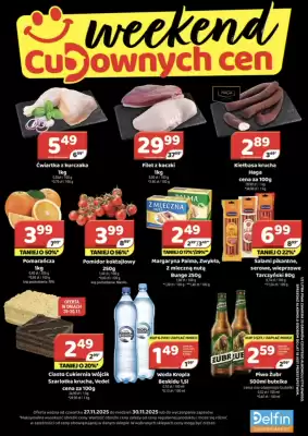 Delfin gazetka (ważność do 30-11)