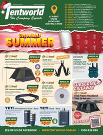 Tentworld catalogue week 48 Page 1