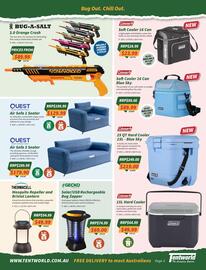 Tentworld catalogue week 48 Page 3