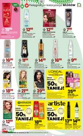 Drogerie Natura gazetka Strona 12