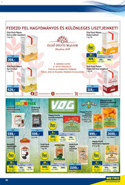 Metro akciós újság Oldal 15