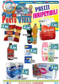 Volantino Punto Vigas Pagina 1