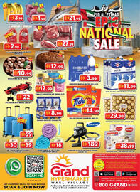 Grand Hyper Market catalogue Page 18