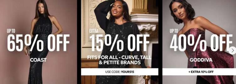 Debenhams catalogue Page 2