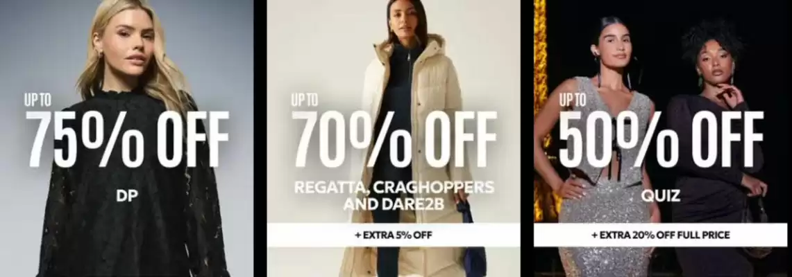 Debenhams catalogue (valid until 20-12)