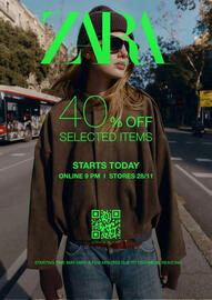 ZARA catalogue week 48 Page 1