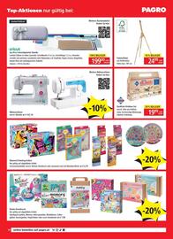 Pagro Diskont Flugblatt woche 48 Seite 10