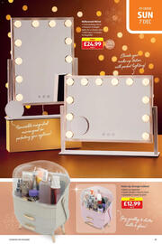 Aldi leaflet Page 29