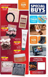 Aldi leaflet Page 31