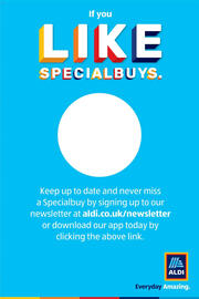 Aldi leaflet Page 35