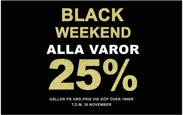 Cassels reklamblad (giltig till och med 30-11)