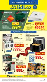 Lidl leták týden 49 Strana 1