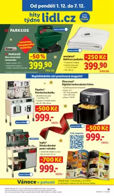 Lidl leták (platné do 7-12)