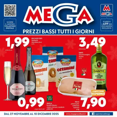 Volantino MEGA (valido fino al 10-12)