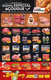 Catálogo Supermercados São Vicente Página 1