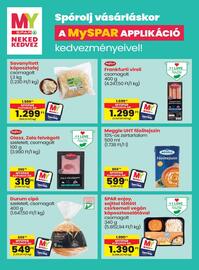 Spar akciós újság hét 48 Oldal 10