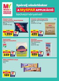 Spar akciós újság hét 48 Oldal 11