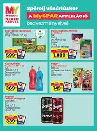 Spar akciós újság hét 48 Oldal 12