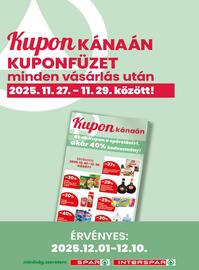 Spar akciós újság hét 48 Oldal 2