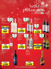 Spar akciós újság hét 48 Oldal 34