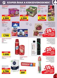 Spar akciós újság hét 48 Oldal 37