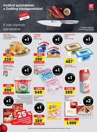 Spar akciós újság hét 48 Oldal 39