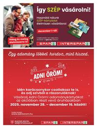 Spar akciós újság hét 48 Oldal 42