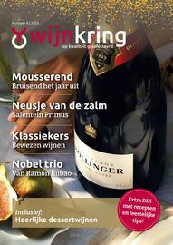 Wijnkring folder Pagina 1
