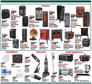 Ocean State Job Lot flyer week 48 Page 16