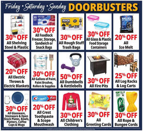 Ocean State Job Lot flyer week 48 Page 2