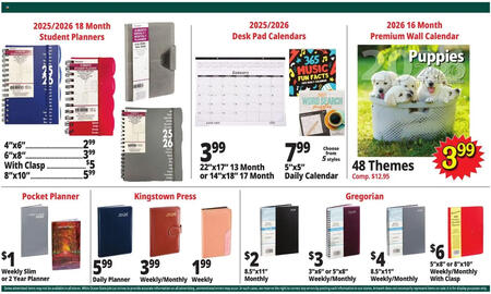 Ocean State Job Lot flyer week 48 Page 26