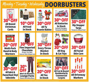 Ocean State Job Lot flyer week 48 Page 4