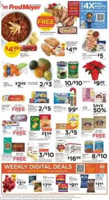 Fred Meyer weekly ad (valid until 3-12)