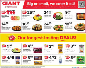 GIANT weekly ad week 48 Page 18