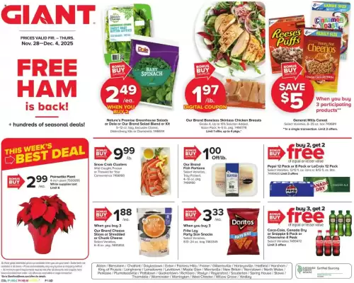 GIANT weekly ad (valid until 5-12)