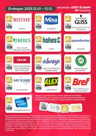 Rossmann akciós újság Oldal 3