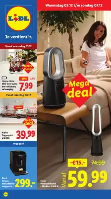 Lidl folder (geldig t/m 7-12)